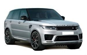RANGE ROVER SPORT - P400e RANGE ROVER SPORT - P400e
