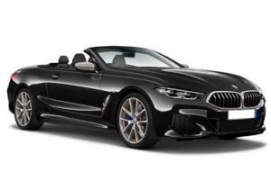 BMW M850i Convertible BMW M850i Convertible