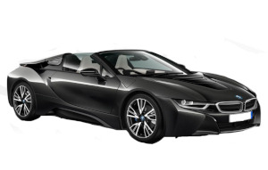 BMW i8 ROADSTER BMW i8 ROADSTER