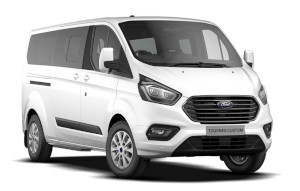 van rental 9 seater