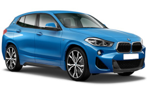 BMW X2 xDrive 20d M Sport X BMW X2 xDrive 20d M Sport X