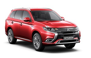 MITSUBISHI OUTLANDER PHEV 4h MITSUBISHI OUTLANDER PHEV 4h