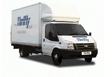 FORD TRANSIT LUTON V5 Luton with Tail Lift
