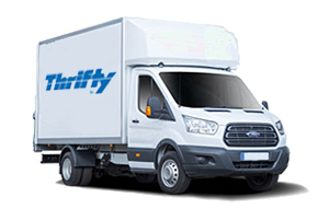 FORD TRANSIT LUTON V5 Luton with Tail Lift