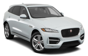 JAGUAR F PACE JAGUAR F PACE