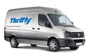 VW CRAFTER V3H Medium Wheel Base High Roof Van