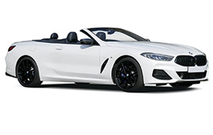 BMW 840D Convertible xDrive BMW 840D Convertible xDrive