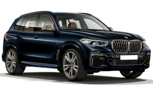 BMW X5 M50d BMW X5 M50d