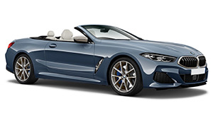 BMW M850i Convertible BMW M850i Convertible