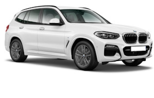 BMW X3 xDrive 20d M Sport BMW X3 xDrive 20d M Sport