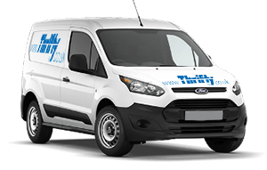 FORD TRANSIT CONNECT V1A Compact Van