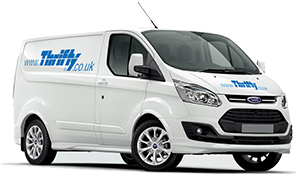 transit van hire near me