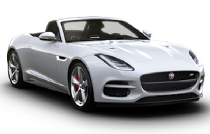 JAGUAR F TYPE V8 CONVERTIBLE JAGUAR F TYPE V8 CONVERTIBLE