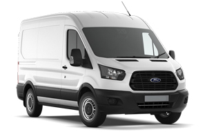 FORD TRANSIT 350 V3 Long Wheel Base Van