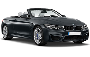 BMW M4 CONVERTIBLE BMW M4 CONVERTIBLE